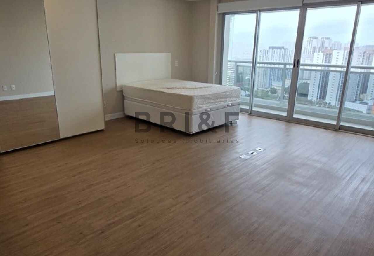 Apartamento para Locação - Chácara Santo Antônio Zona Sul