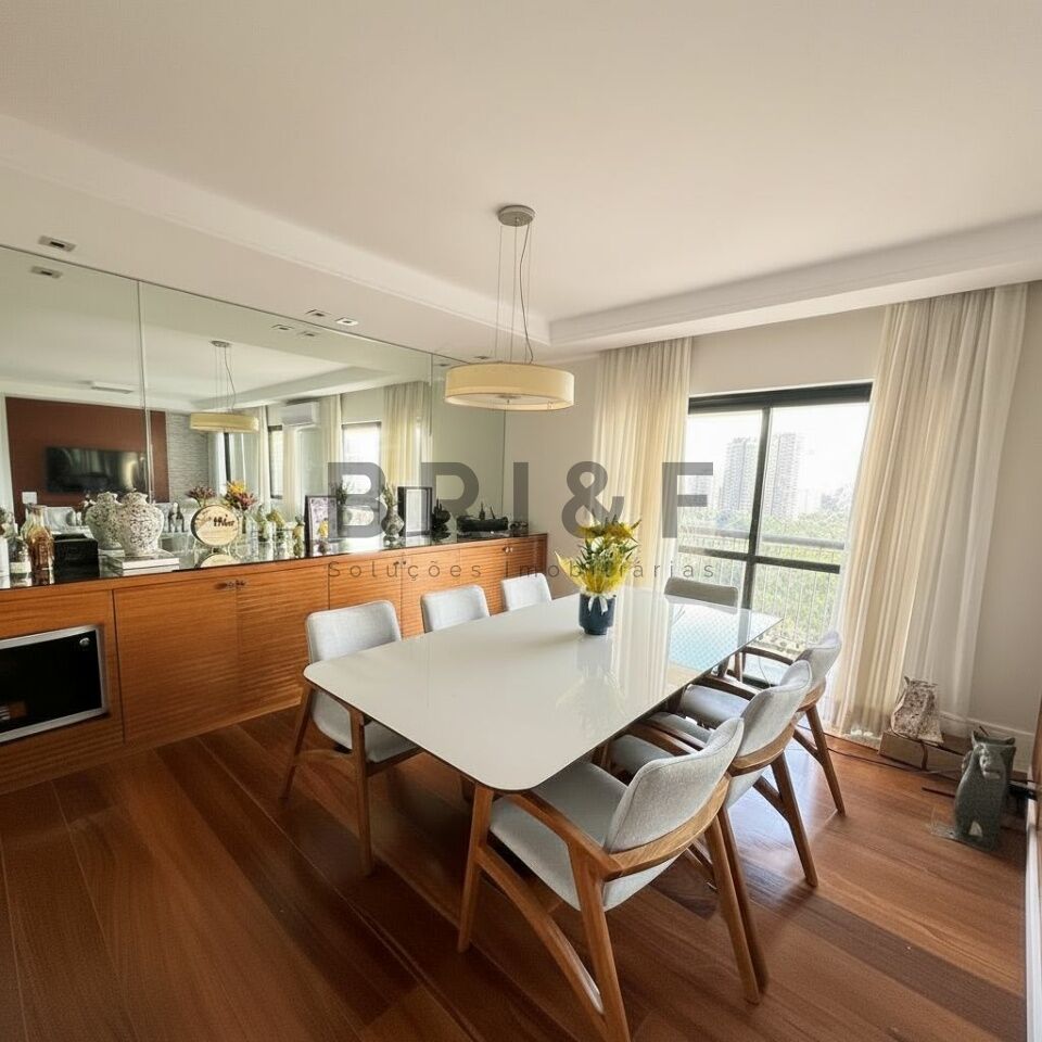 Apartamento para Venda - Moema