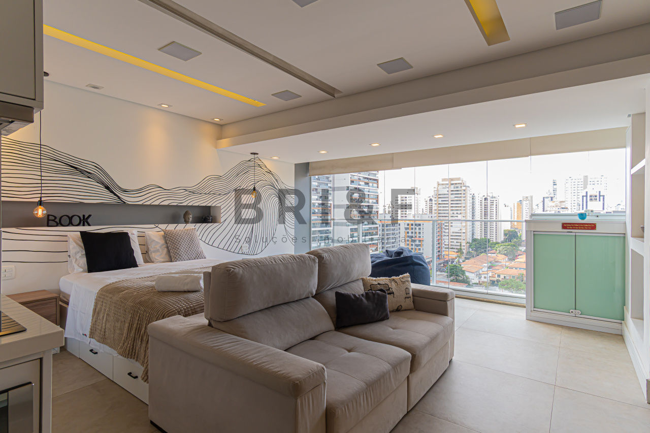 Apartamento para Venda - BROOKLIN