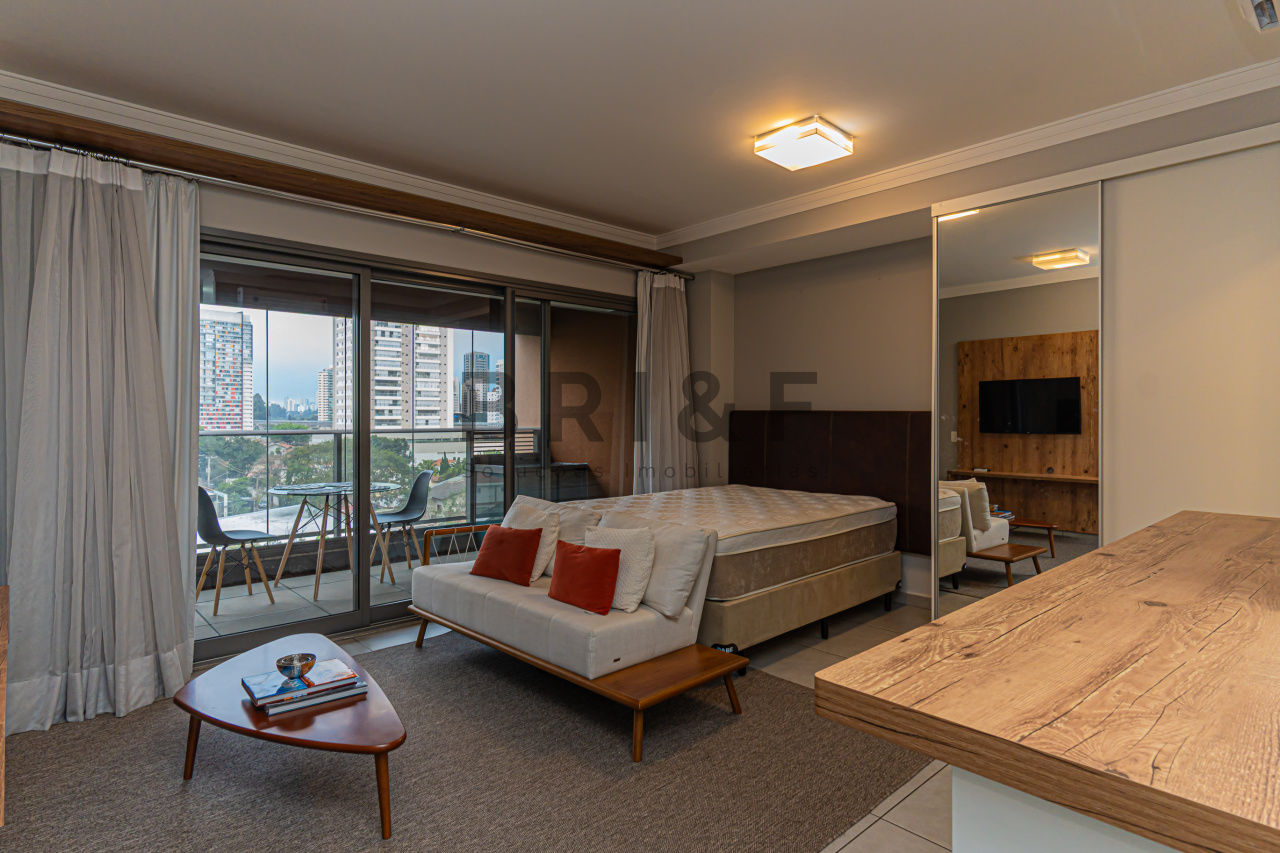 Apartamento para Locação - Brooklin