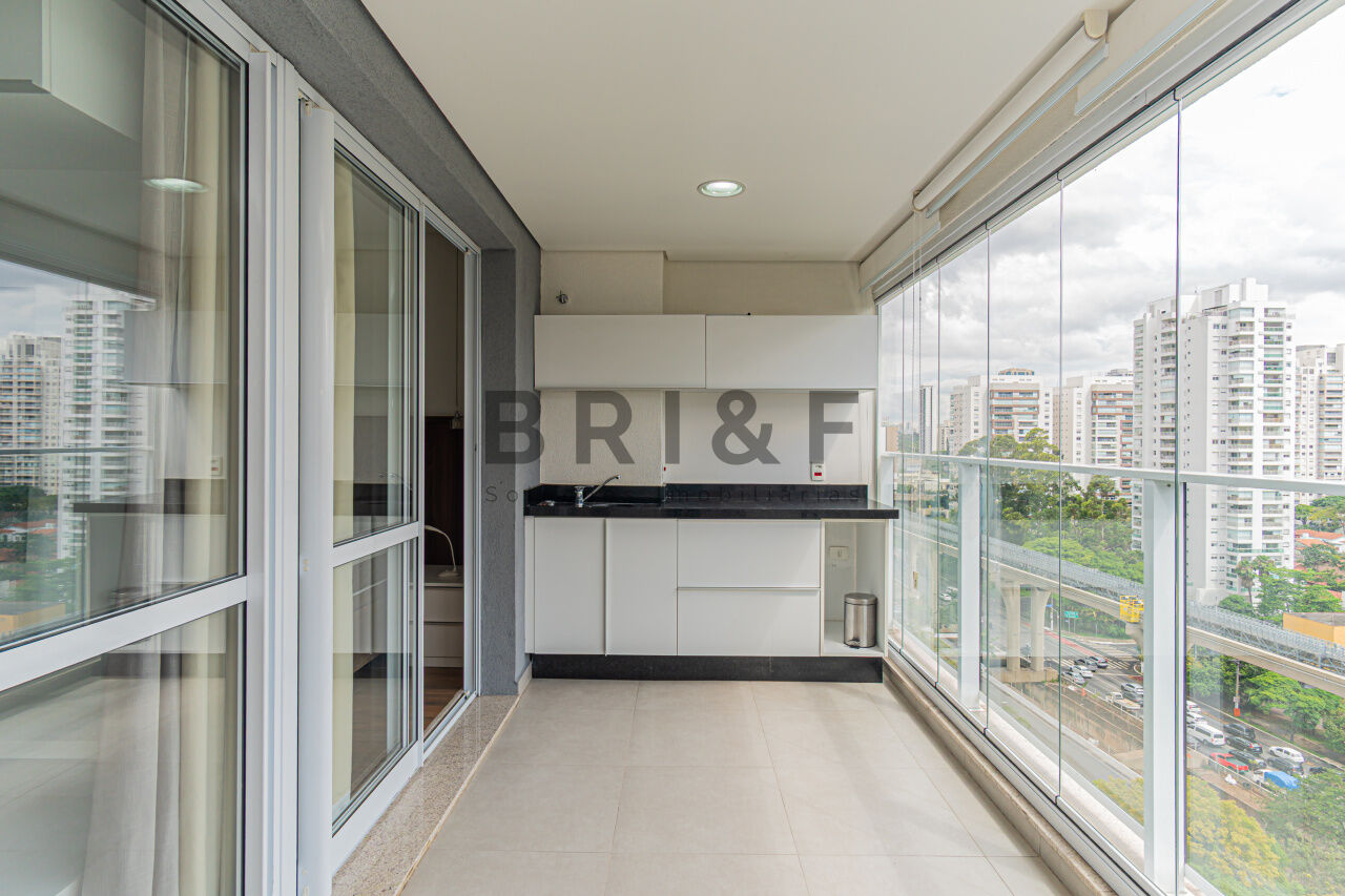 Apartamento para Locação - BROOKLIN