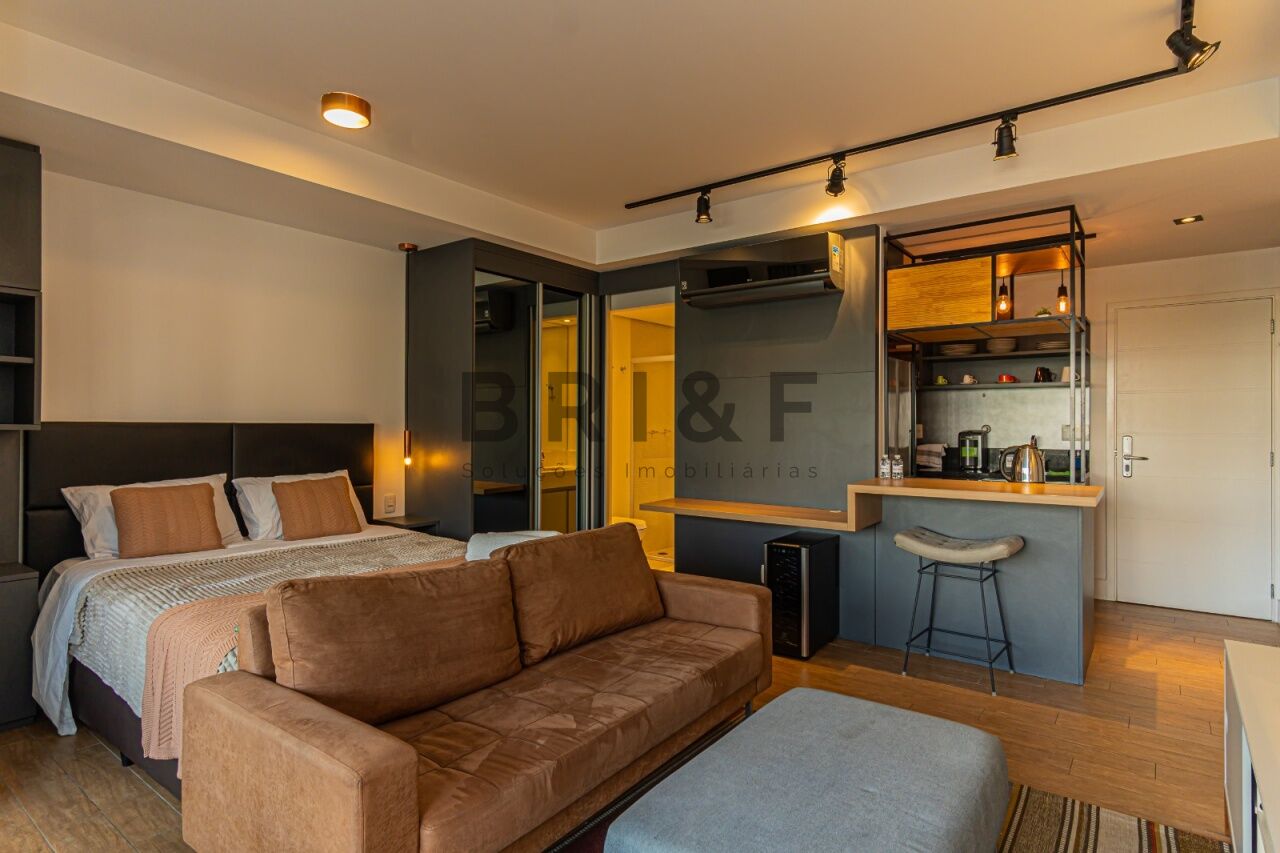 Apartamento para Locação - Brooklin