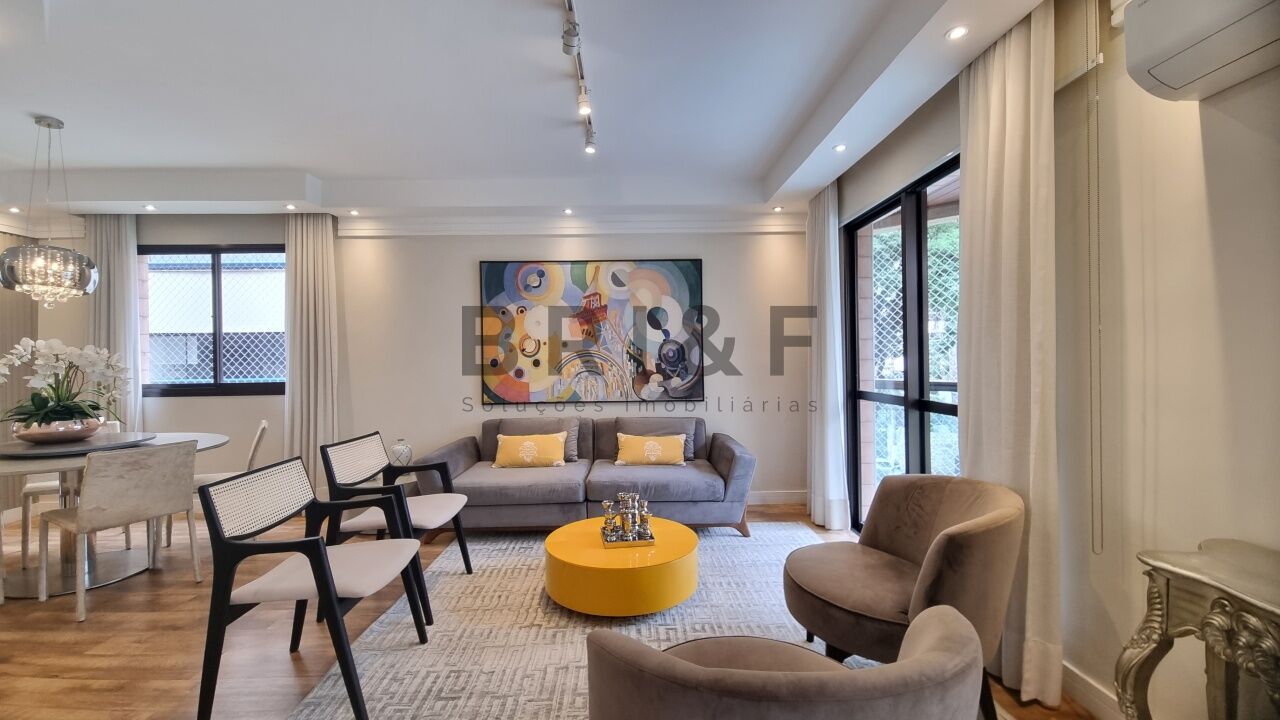 Apartamento para Venda - Brooklin