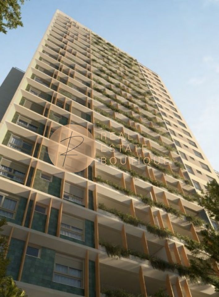 Apartamento Alto Padrão para Venda - Moema