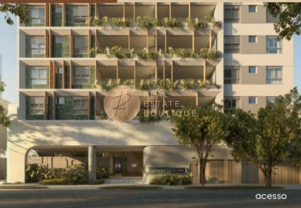 Apartamento Alto Padrão para Venda - Moema