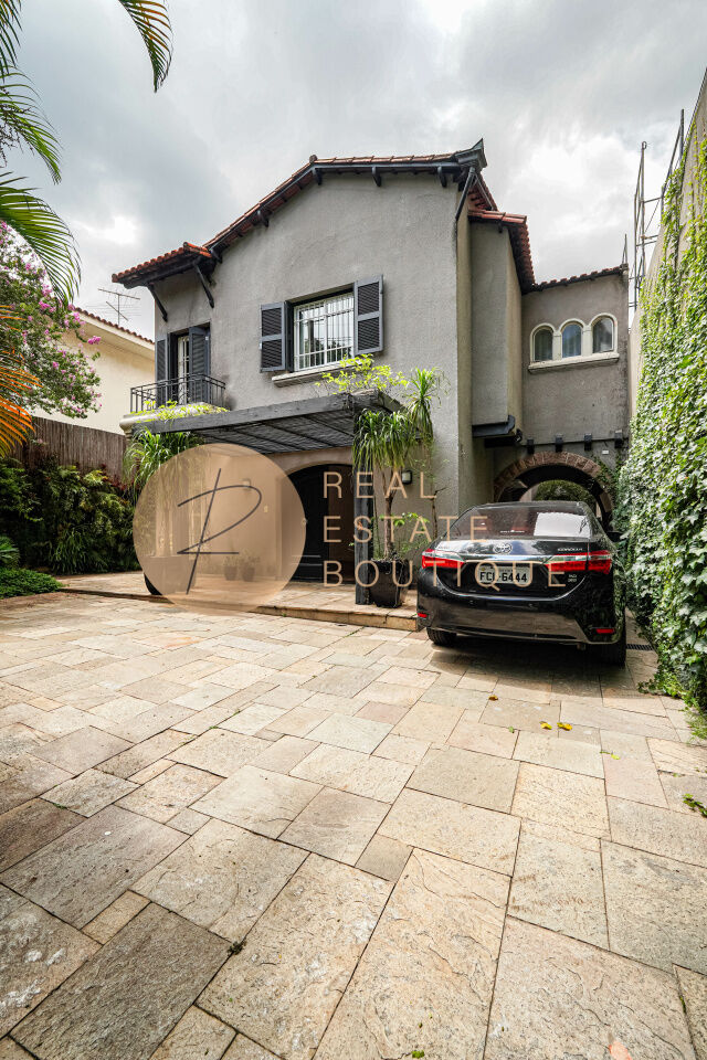 Casa Alto Padrão para Venda - Jardim Paulista