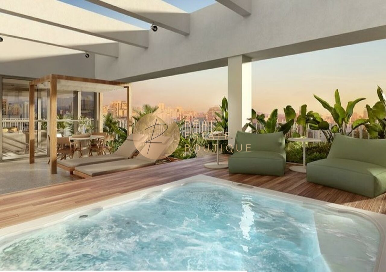 Duplex para Venda - Pinheiros