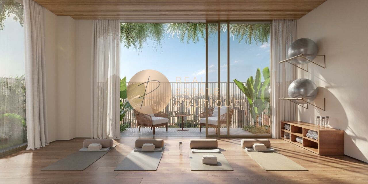 Apartamento Alto Padrão para Venda - Itaim Bibi