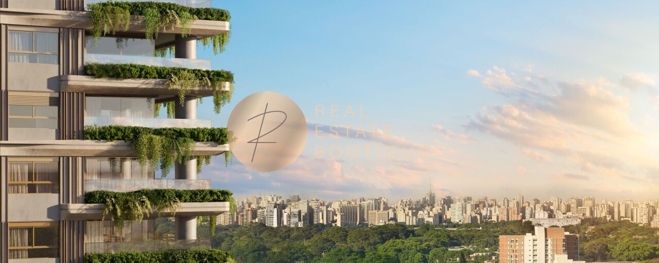 Apartamento Alto Padrão para Venda - Moema