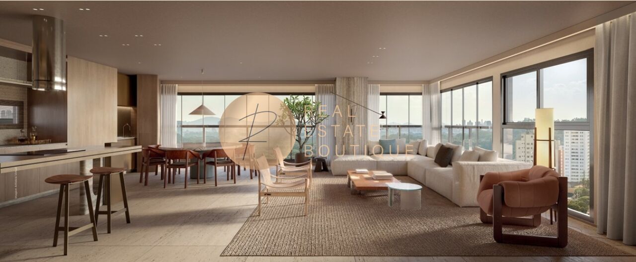 Apartamento Alto Padrão para Venda - Pinheiros