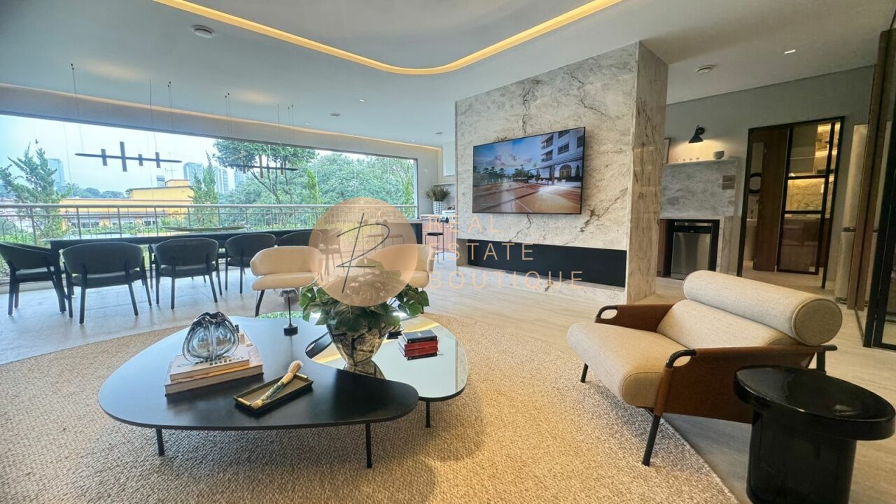 Apartamento Alto Padrão para Venda - Cidade Jardim