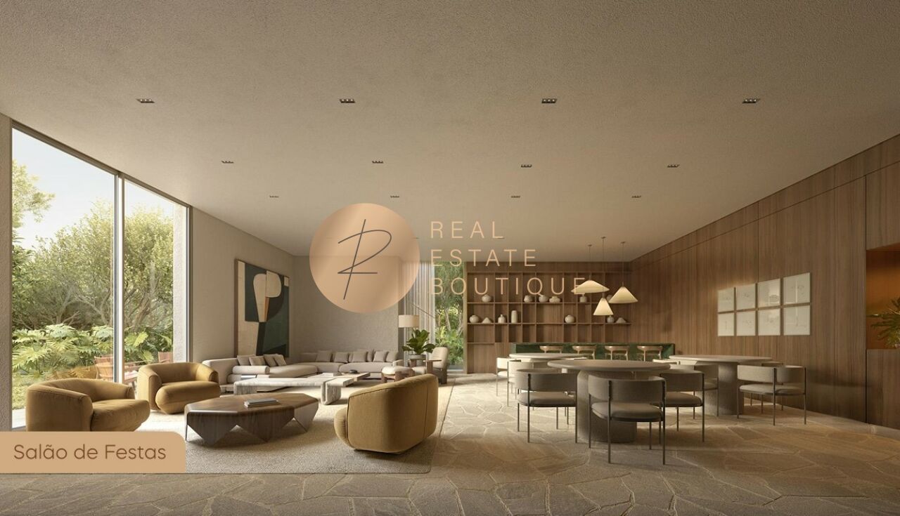 Apartamento Alto Padrão para Venda - Moema
