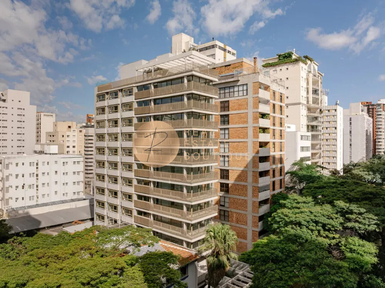 Apartamento Alto Padrão para Venda - Itaim Bibi