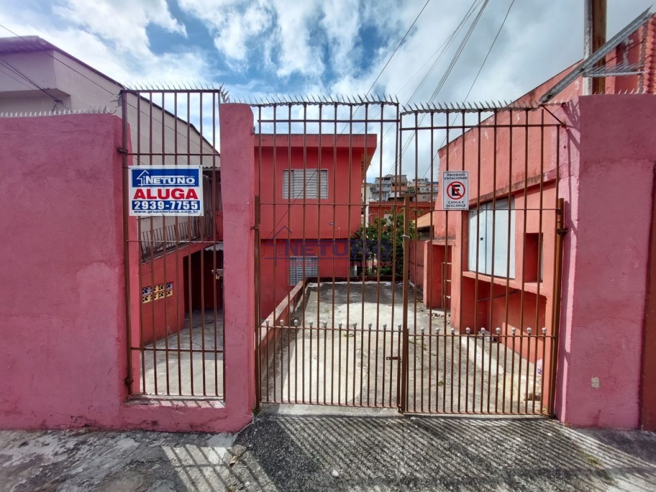 Casa Térrea para Locação - Vila Ede