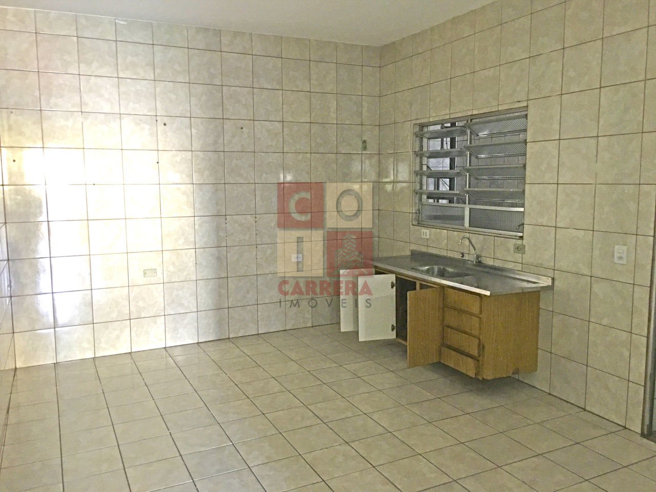 Casa Térrea para Locação - Jardim Maristela