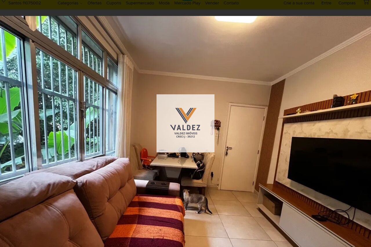 Apartamento para Venda - Embaré