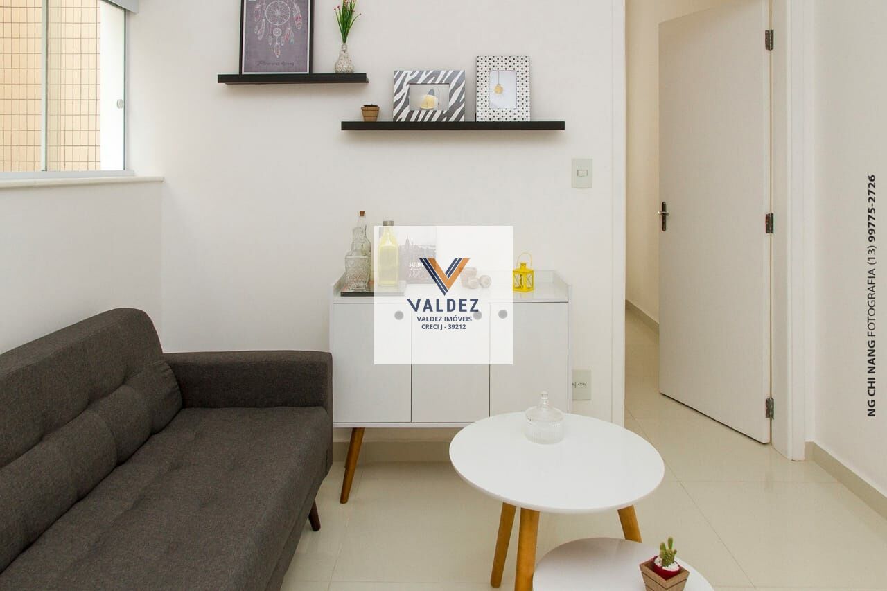 Apartamento para Locação - Vila Belmiro