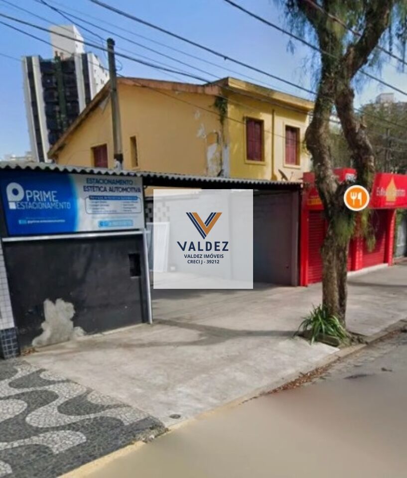 Terreno para Locação - Gonzaga