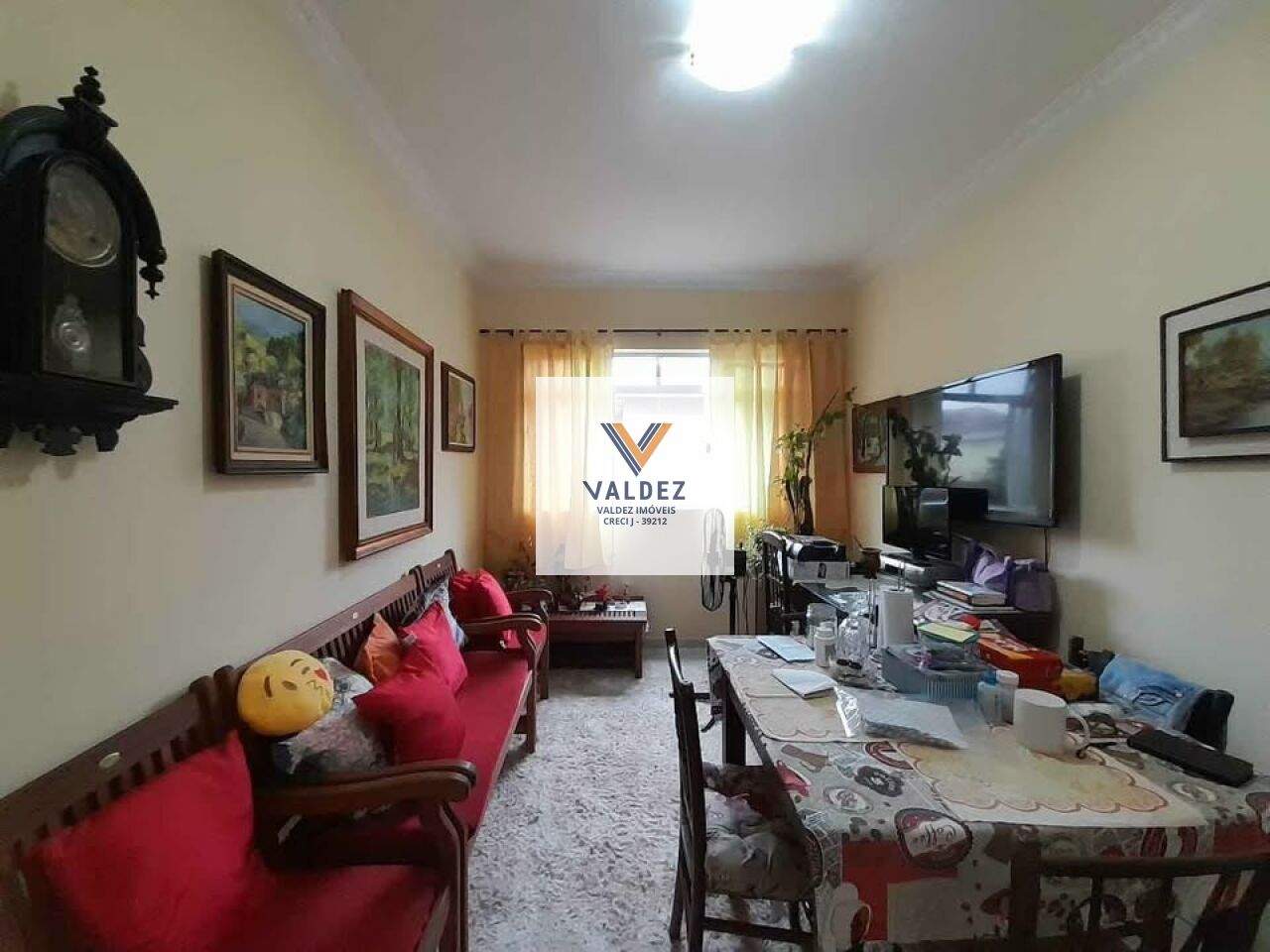 Apartamento para Venda - Boqueirão