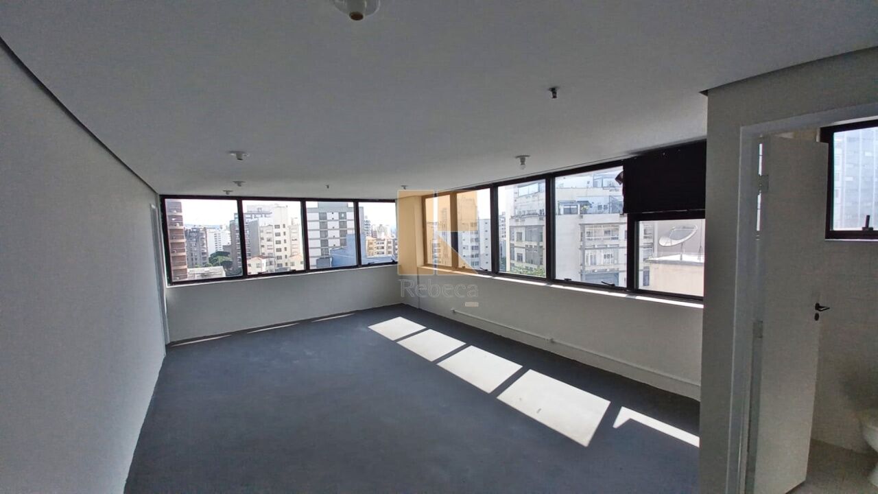 Conjunto para Locação - Higienópolis