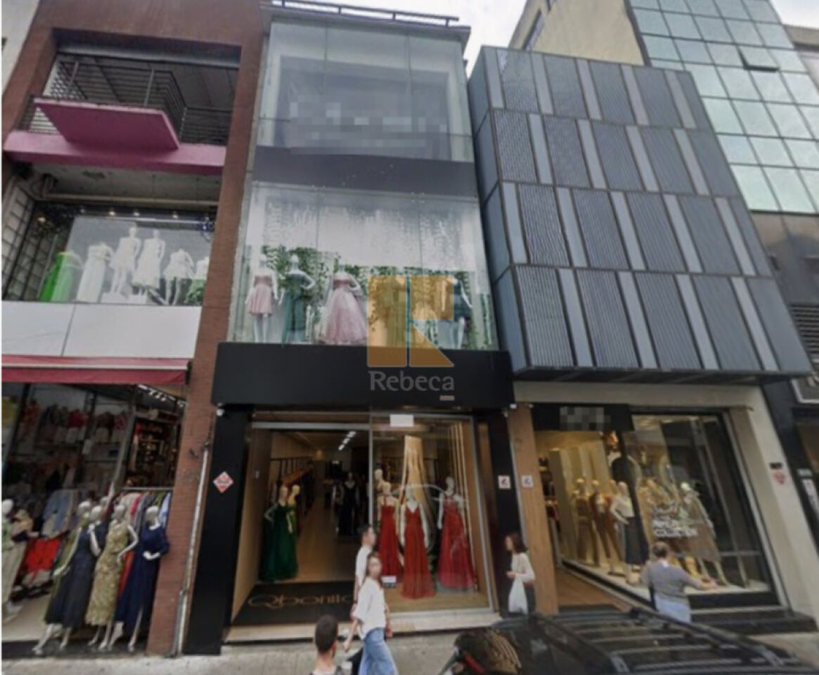 Prédio para Venda - Bom Retiro