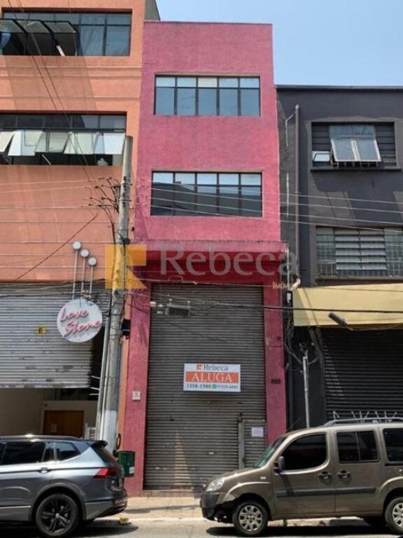 Loja para Venda - Bom Retiro