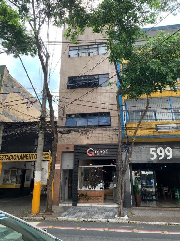 Prédio para Venda - Bom Retiro