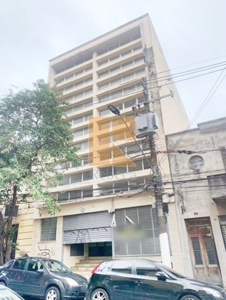 Prédio para Venda - Luz