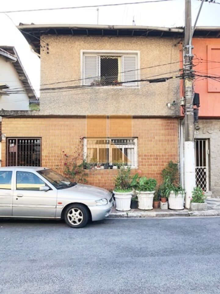 Casa de Vila para Venda - Bom Retiro