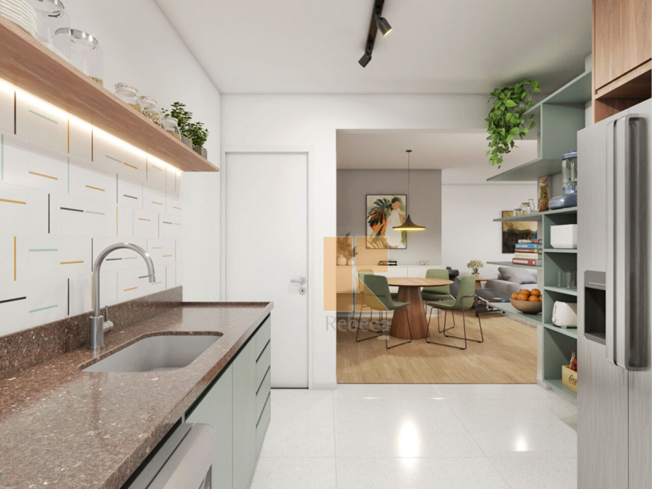 Apartamento para Venda - Higienópolis