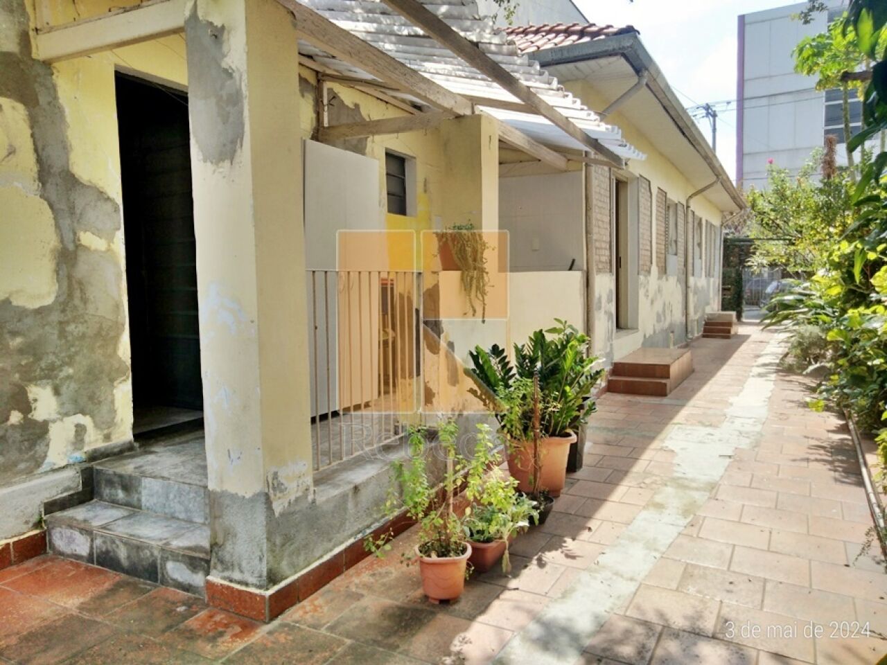 Terreno para Venda - Bom Retiro