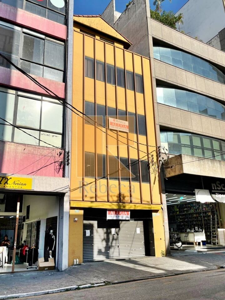 Prédio para Venda - Bom Retiro