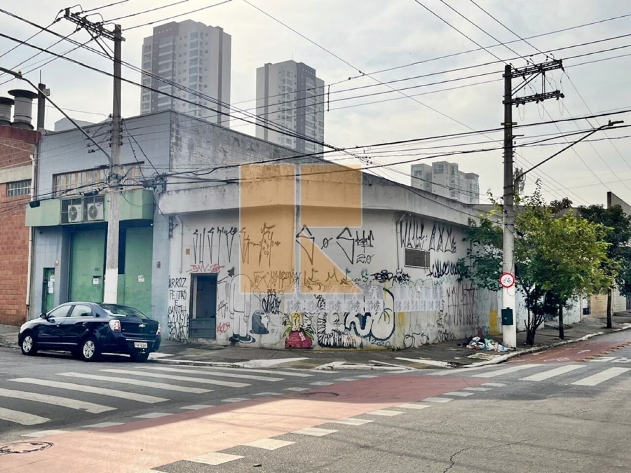 Galpão para Venda - Barra Funda