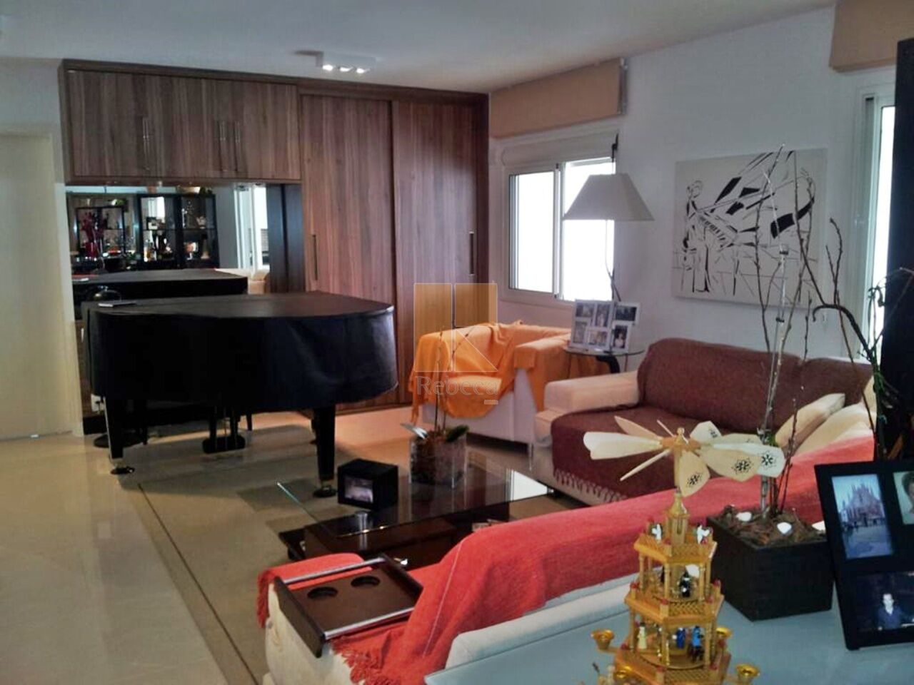 Apartamento para Venda - Parque Industrial Tomas Edson