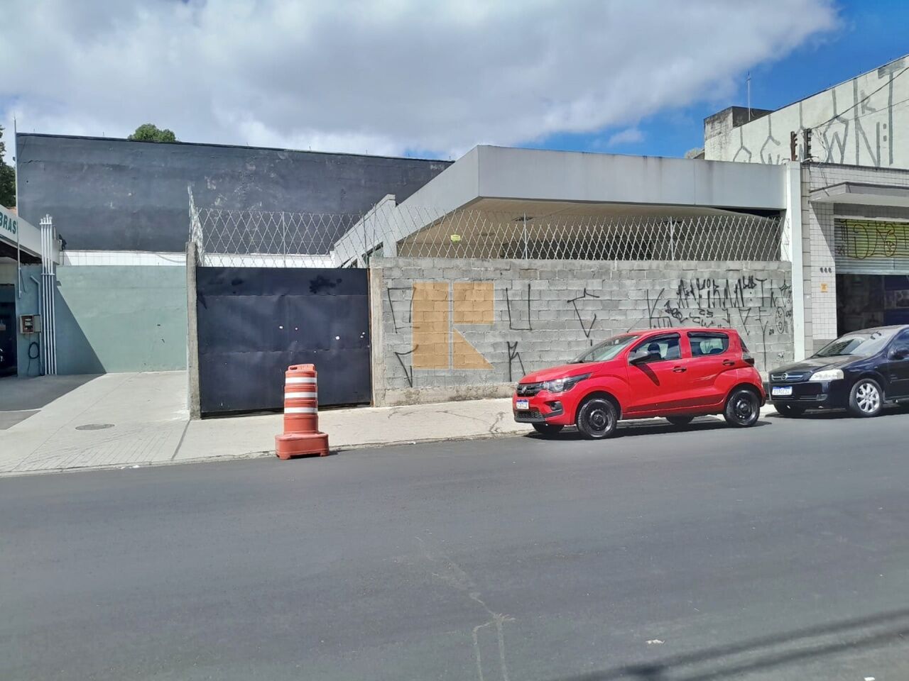 Galpão para Venda - Bom Retiro