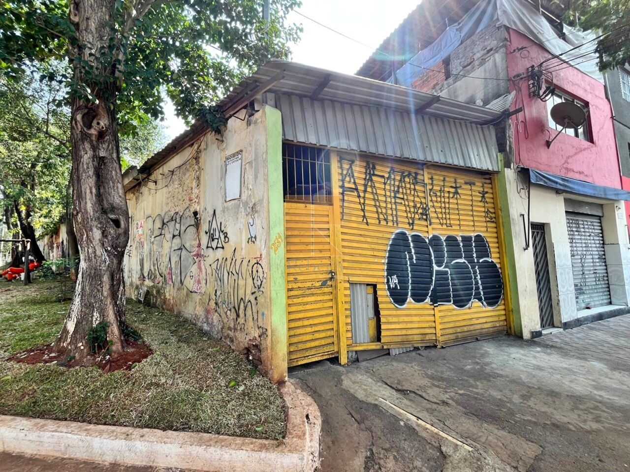 Galpão para Venda - Bom Retiro