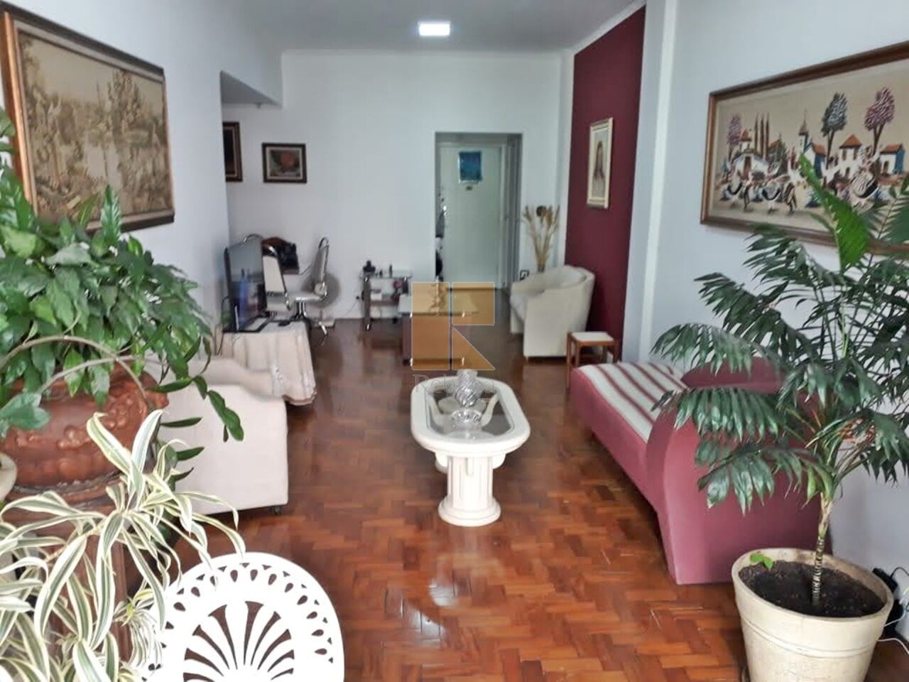 Apartamento para Venda - República