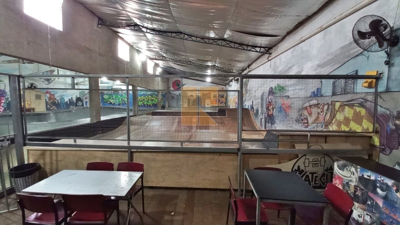 Galpão para Venda - Bom Retiro