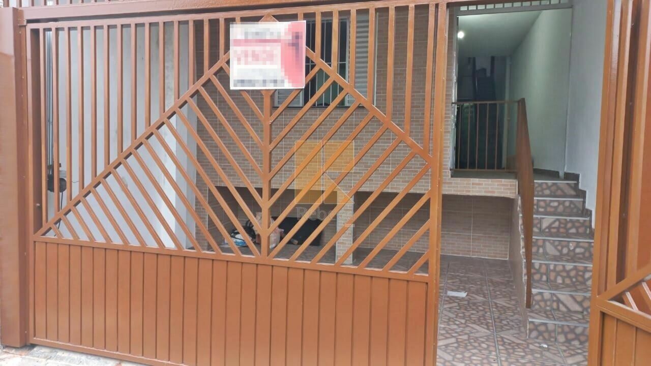 Sobrado para Venda - Vila Paranaguá