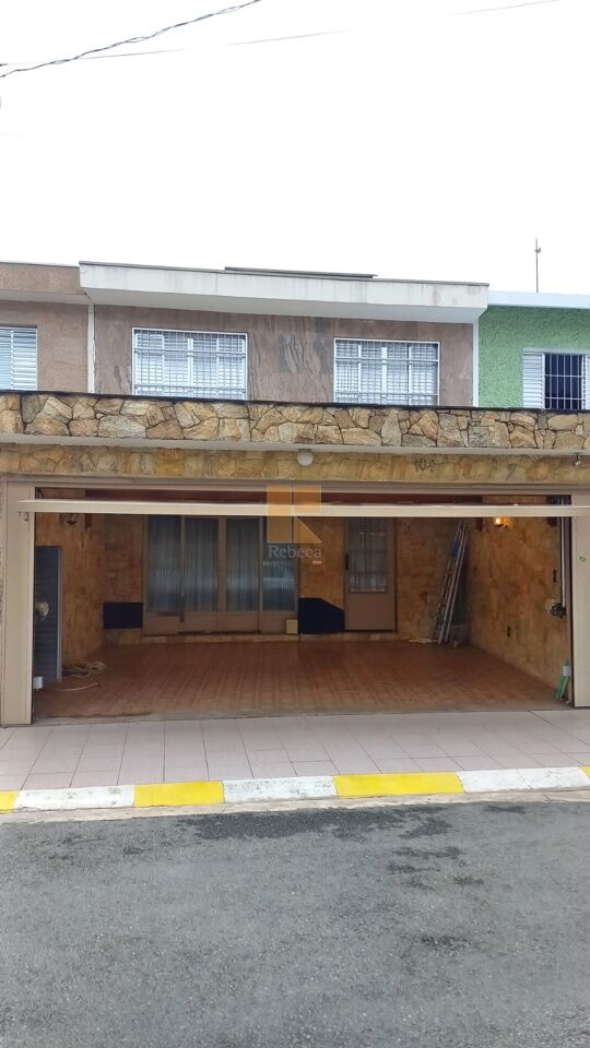 Casa Assobradada para Venda - Bom Retiro