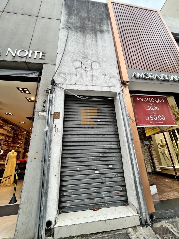 Loja para Venda - Bom Retiro