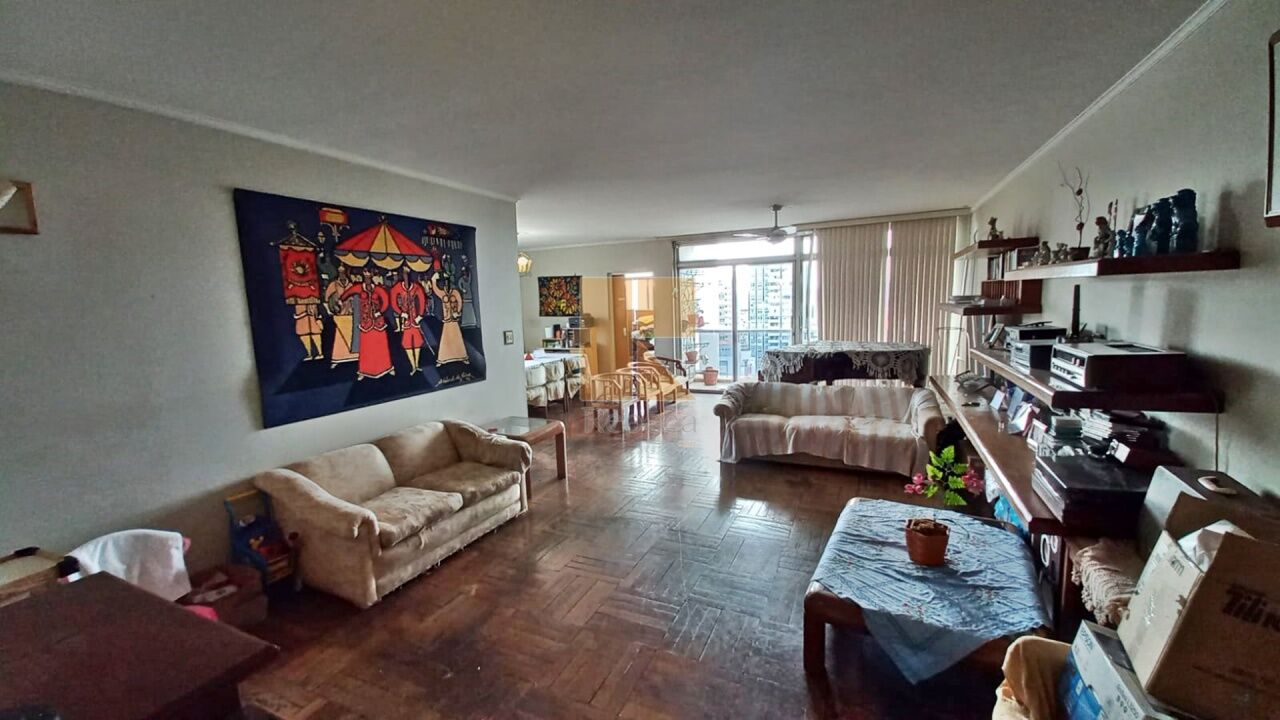 Apartamento para Venda - Santa Cecília