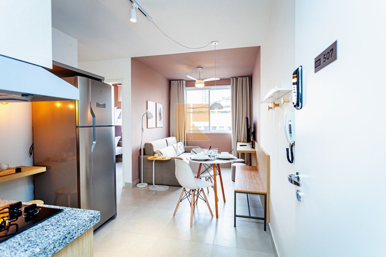 Apartamento para Venda - Brás