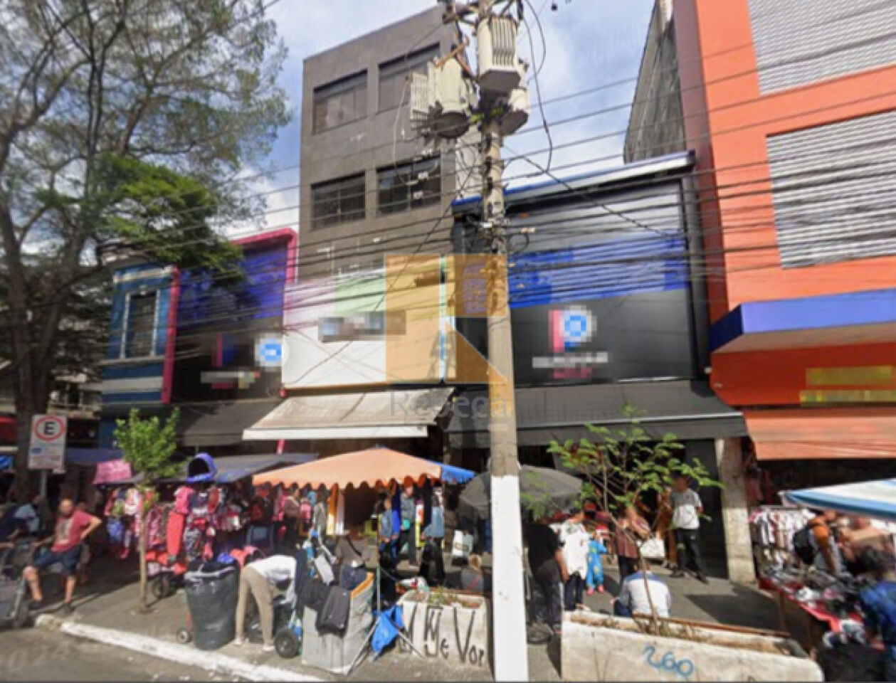 Prédio para Venda - Brás