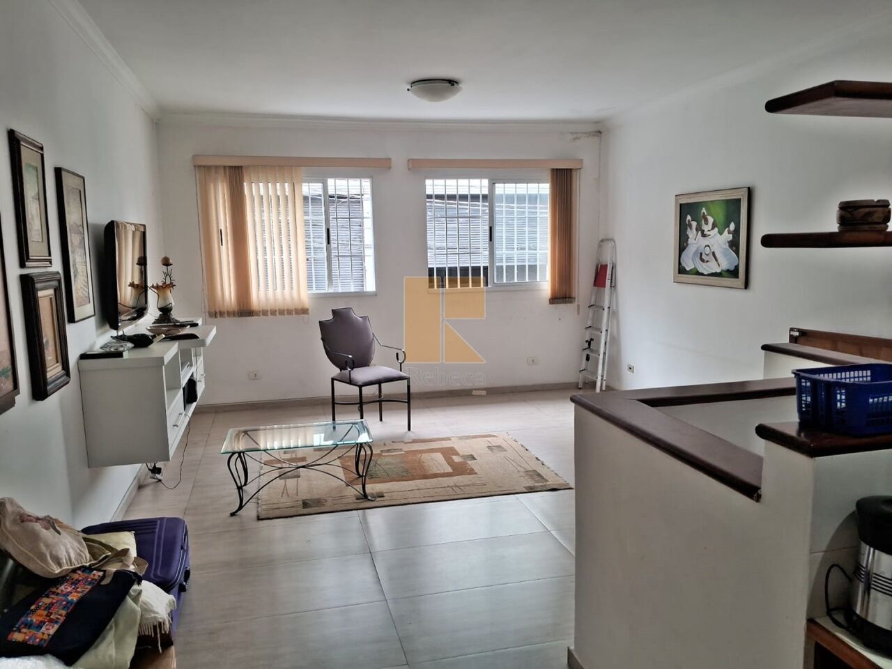 Casa Assobradada para Venda - Bom Retiro