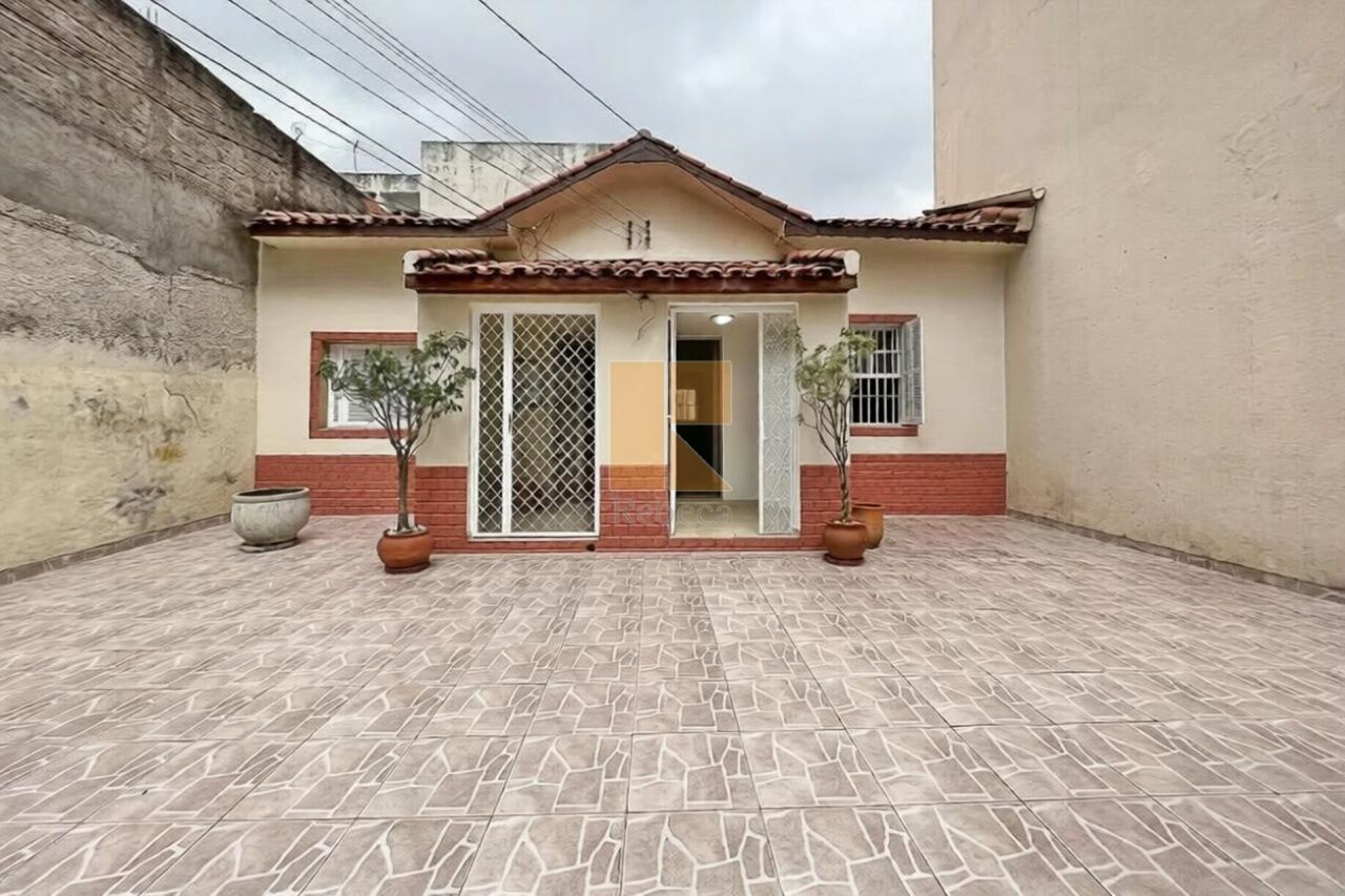 Casa Térrea para Venda - Bom Retiro