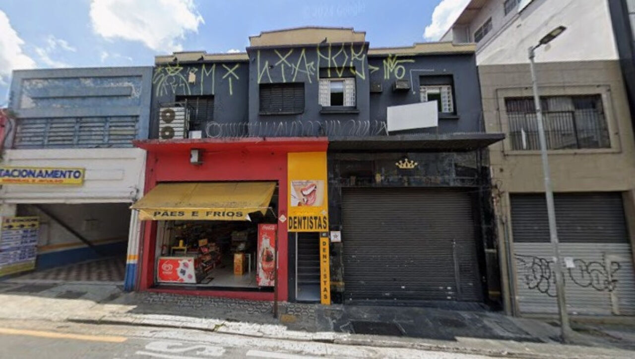 Loja para Venda - Bom Retiro