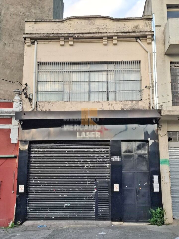 Galpão para Venda - Bom Retiro