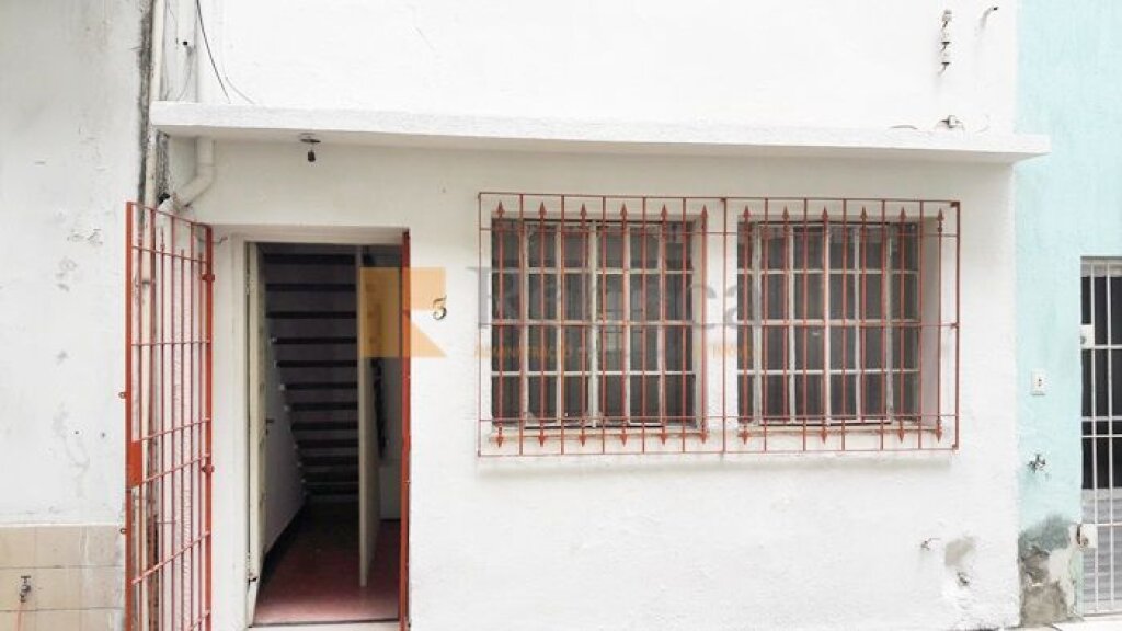 Sobrado para Venda - Bom Retiro