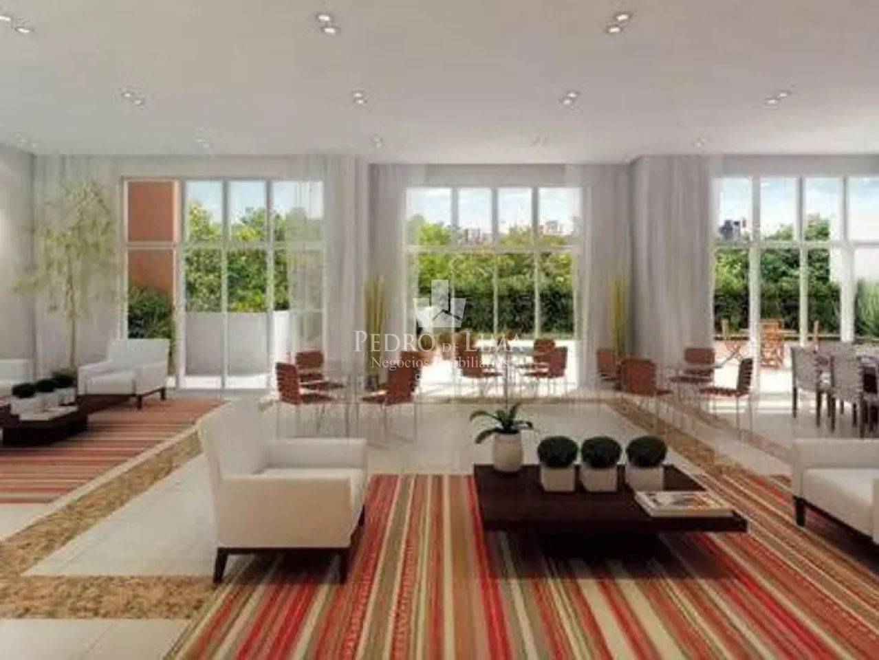 Cobertura Top House,  4  dormitórios, 2  suítes, 3  vagas, área útil 266,00 m²